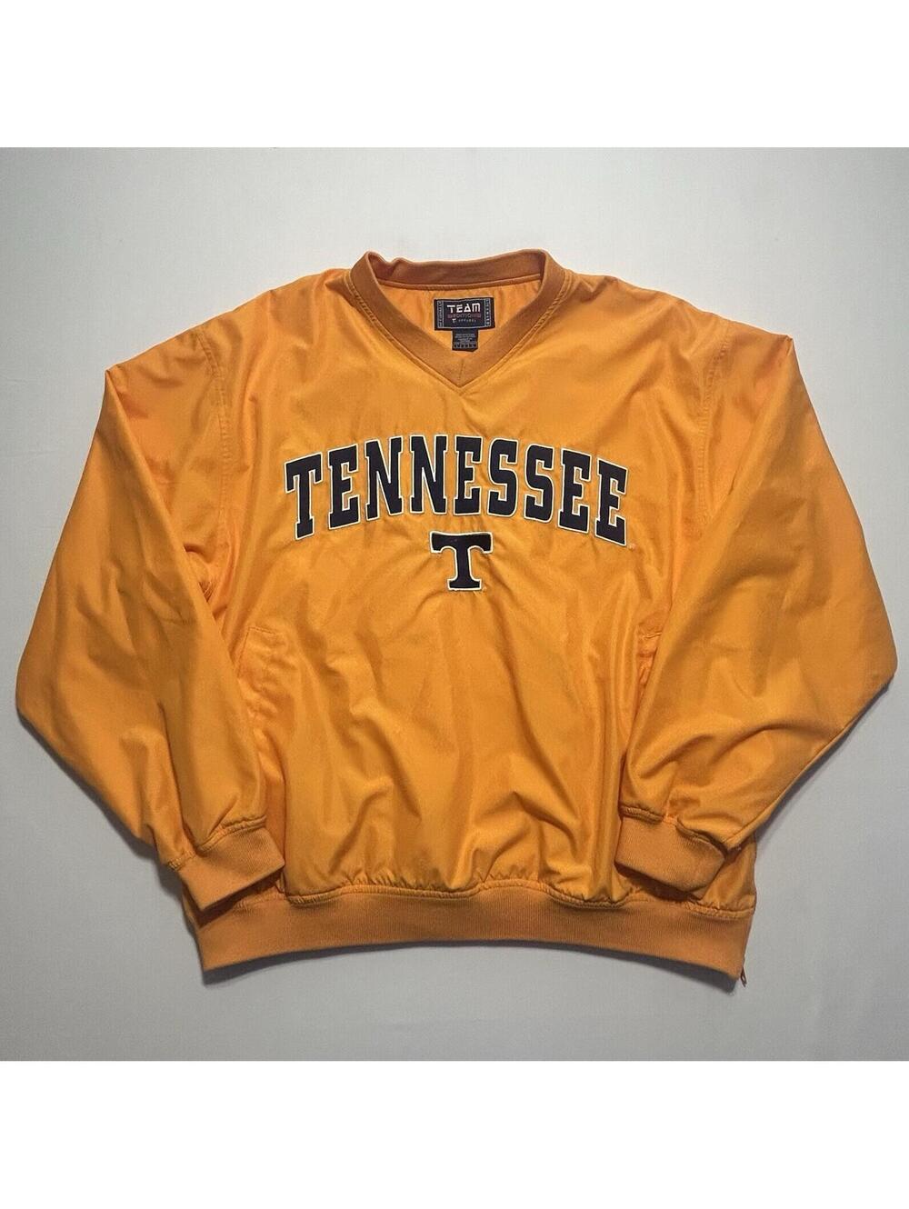 Tennessee Team Edition NCAA Windbreaker Jacket Men's Size L